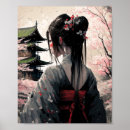 Buscar kimono azul posters Japón