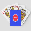 Buscar blanco barajas de cartas Por él