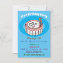 Buscar torta invitaciones de cumpleaños Helado