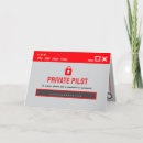 Buscar privado tarjetas Avión