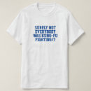 Buscar kung camisetas Seguro