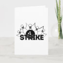 Buscar huelga tarjetas Boliche
