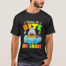 Buscar el morder camisetas Tiburón