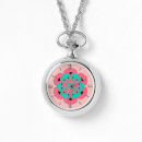 Buscar pavo real collares Turquesa