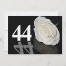 Buscar 44 años invitaciones Fiesta