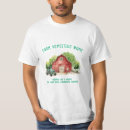 Buscar negocio rojo camisetas General y unisex