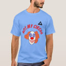 Buscar circo camisetas No es mi circo