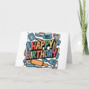 Buscar cocinero feliz tarjetas Cocinar