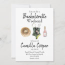 Buscar weekend getaway invitaciones Novia