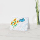 Buscar pájaro amarillo tarjetas General y unisex