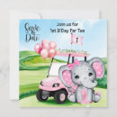 Buscar carro de golf invitaciones Fiesta