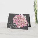 Buscar rosa y gris tarjetas Botánico