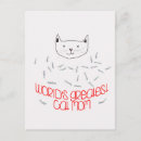 Buscar mamá del gato postales Madre