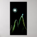 Buscar colinas posters Luna