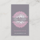 Buscar versátil tarjetas de visita Femenino