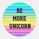 Buscar unicornio del arco iris pegatinas General y unisex