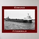 Buscar naufragio posters Edmund fitzgerald