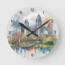 Buscar atlanta relojes de pared Georgia