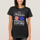 Buscar padrastro mujer camisetas Angustiado