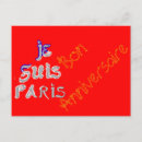 Buscar anniversaire tarjetas Francia