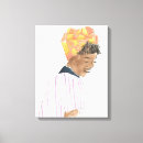 Buscar mujer lienzos Retrato