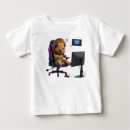 Buscar sentada del bebe camisetas Divertido