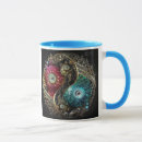 Buscar símbolo yin yang tazas 9 º rebelión
