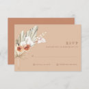 Buscar boda tarjetas rsvp Floral
