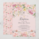 Buscar cruz de oro invitaciones Floral