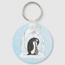 Buscar pingüino llaveros Encantador