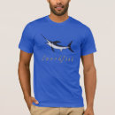 Buscar peces espadas camisetas Agua salada