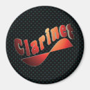 Buscar clarinete imanes Banda de marcha