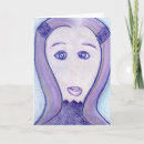 Buscar pelo púrpura tarjetas Para ella