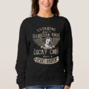 Buscar dogo sudaderas Divertido