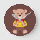 Buscar bear relojes de pared 7 º centinela