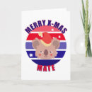 Buscar bandera de australia tarjetas Koala