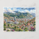 Buscar medellín postales Paisaje urbano