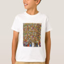 Buscar santa camisetas Santo