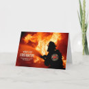Buscar bombero jubilado tarjetas General y unisex