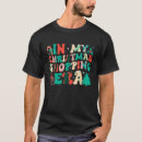 Buscar compre de navidad camisetas Divertido