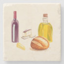 Buscar mediterráneo posavasos Comida