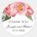 Buscar pueblo pegatinas Acuarela