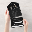 Buscar muerte invitaciones Hallowedding