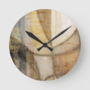 Buscar abstracto relojes de pared Tierra