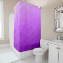 Buscar púrpura cortinas de baño Lavanda