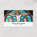 Buscar jesus tarjetas de visita Religión