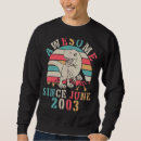 Buscar dinosaurios sudaderas Impresionante