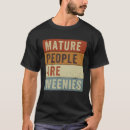 Buscar maduras camisetas Weenies