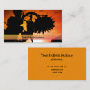 Buscar silhouette tarjetas de visita Para ella