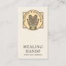 Buscar massage tarjetas de visita Simple